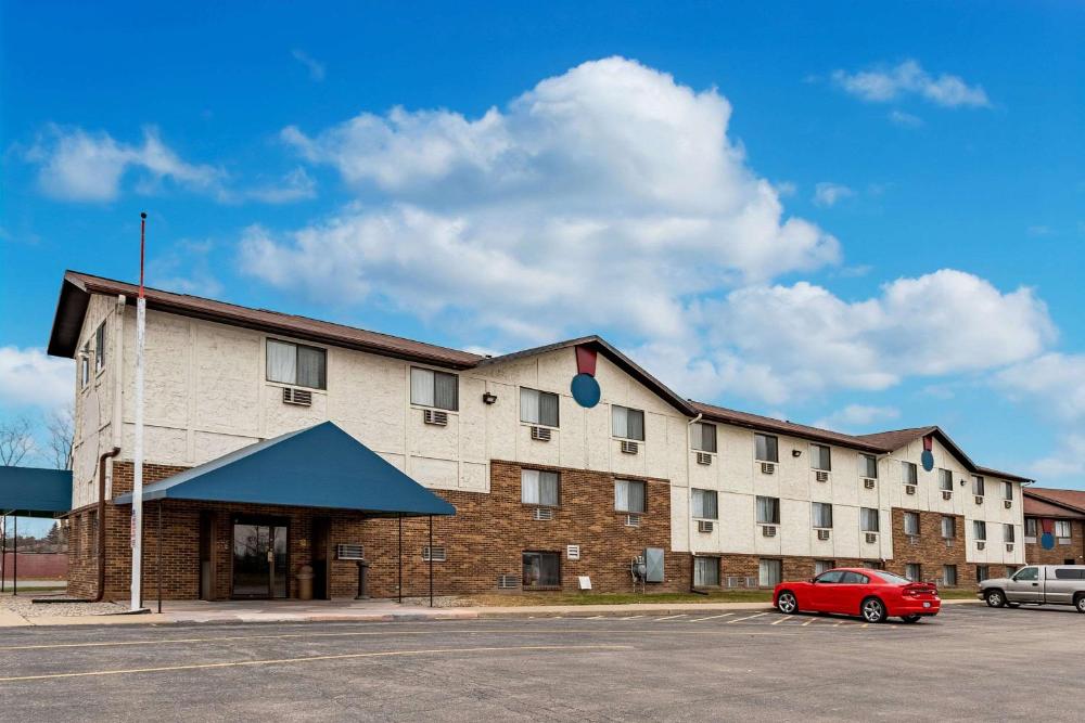 Econo Lodge Inn & Suites Auburn